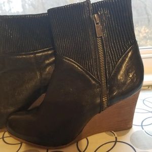 Frye Booties